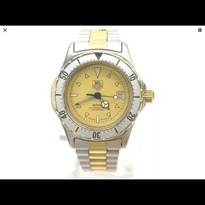 Tag Heuer Ladies watch